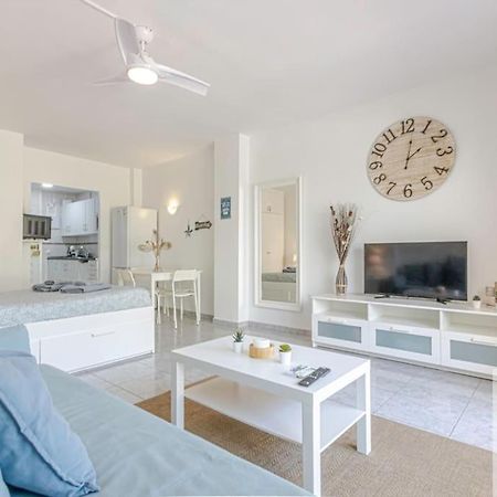 Wonderful Suite In Benal Beach Беналмадена Екстериор снимка