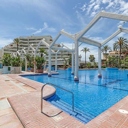 Wonderful Suite In Benal Beach Беналмадена Екстериор снимка