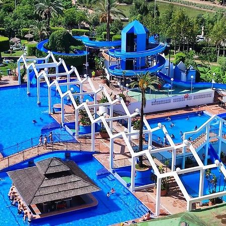 Wonderful Suite In Benal Beach Беналмадена Екстериор снимка