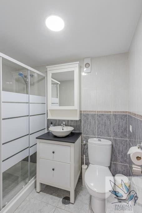 Wonderful Suite In Benal Beach Беналмадена Екстериор снимка