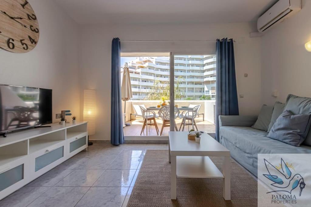 Wonderful Suite In Benal Beach Беналмадена Екстериор снимка