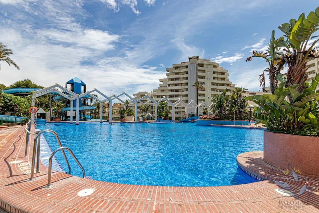 Wonderful Suite In Benal Beach Беналмадена Екстериор снимка