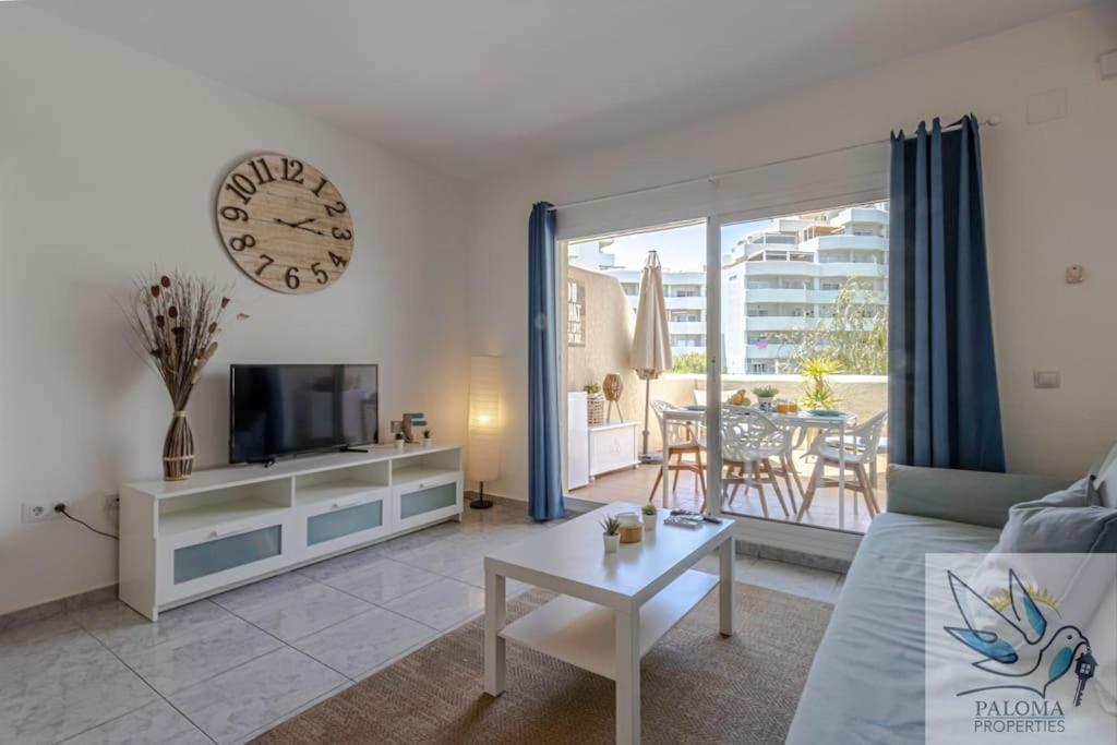Wonderful Suite In Benal Beach Беналмадена Екстериор снимка