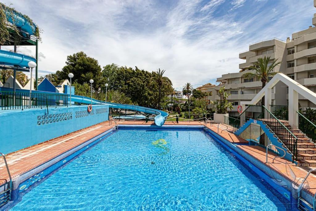 Wonderful Suite In Benal Beach Беналмадена Екстериор снимка