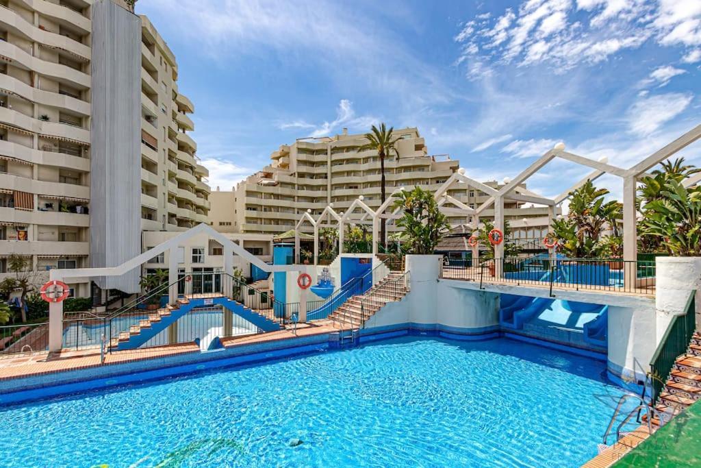 Wonderful Suite In Benal Beach Беналмадена Екстериор снимка