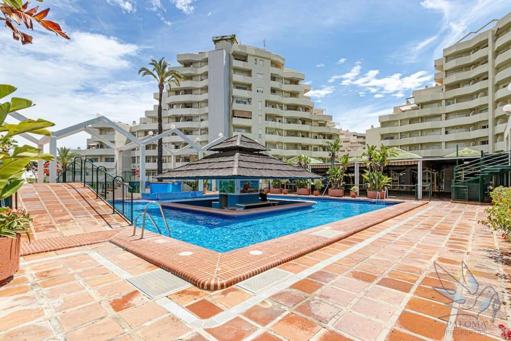 Wonderful Suite In Benal Beach Беналмадена Екстериор снимка