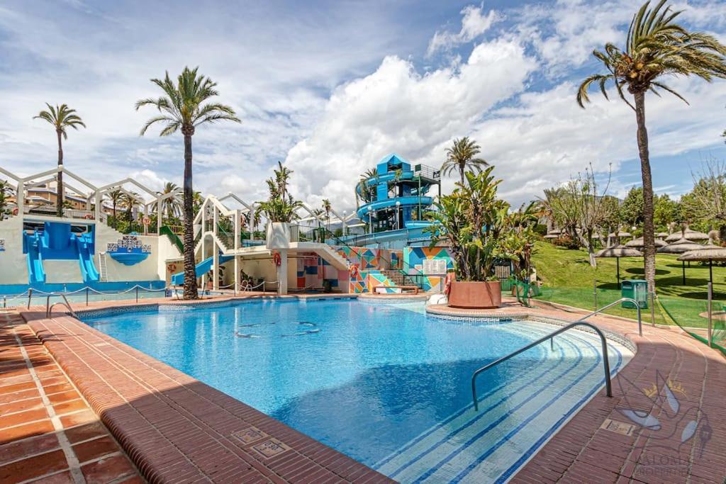 Wonderful Suite In Benal Beach Беналмадена Екстериор снимка
