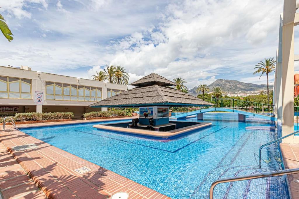Wonderful Suite In Benal Beach Беналмадена Екстериор снимка