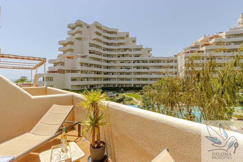 Wonderful Suite In Benal Beach Беналмадена Екстериор снимка
